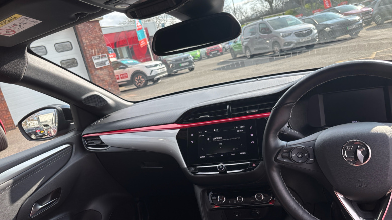 Vauxhall Corsa 1.2 Turbo SRi Edition 5dr Petrol Hatchback